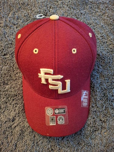 Nike Florida State Seminoles Adjustable Wool Baseball Cap