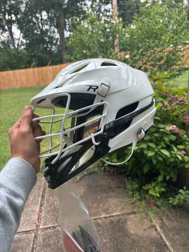 NEW!! Cascade R helmet
