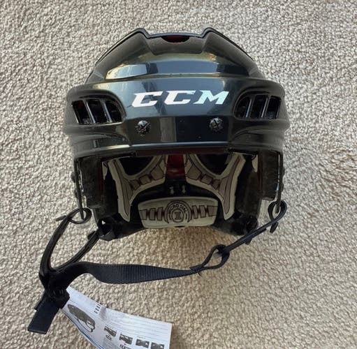 Medium CCM FitLite Helmet (New)