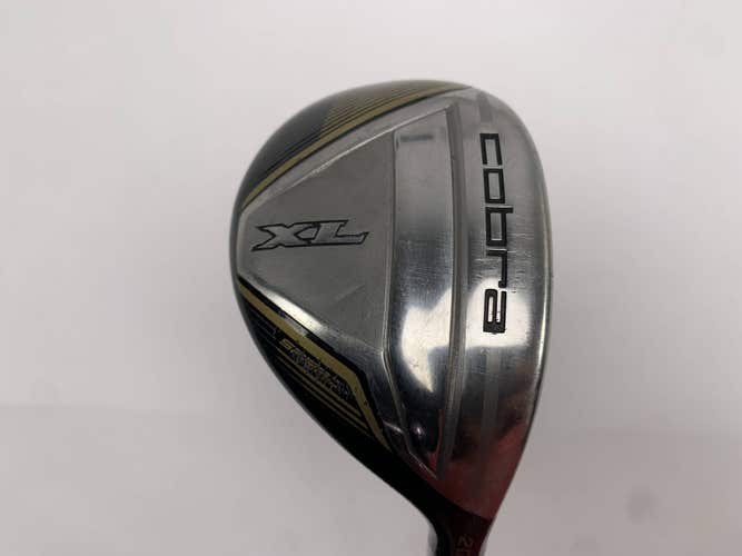 Cobra XL Speed Hybrid 20* XL Senior Graphite Mens RH