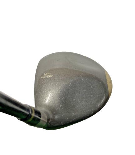 Cobra Ti BiMetal Gravity Back Driver 7.5* Stiff Graphite 44.5" RH New Jumbo Grip