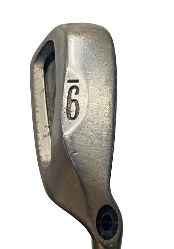 Callaway Big Bertha 9 Iron 1996 RCH 96 Stiff Graphite 36" RH Black Widow Grip