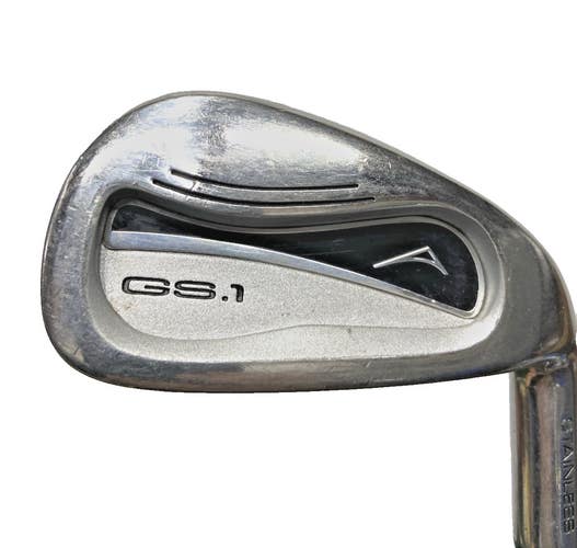Acuity GS 1 6 Iron Right-Handed Men's Regular Flex Steel 37" Nice Factory Grip