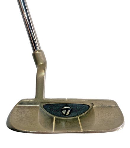 TaylorMade TPI-26 Blade Putter Steel 35" RH Playable Original Grip Has Some Wear