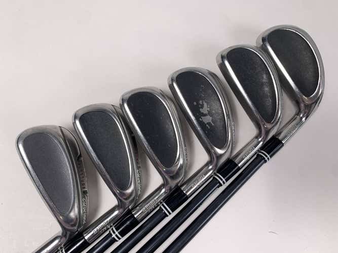 Cleveland 588 Altitude Iron Set 6-PW+SW Action Lite 50g Ladies RH