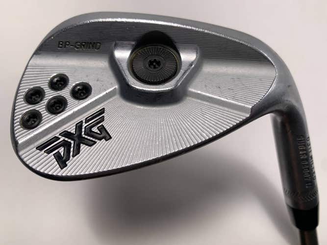 PXG 0311 Milled Sugar Daddy II Wedge 56* 13 Bounce BP-Grind KBS C-Taper Stiff RH