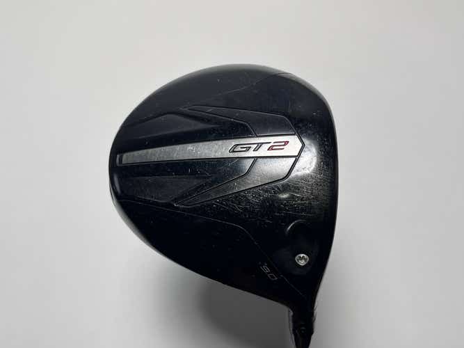 Titleist GT2 Driver 9* Project X HZRDUS RDX Smoke 6.5 Black 60g Extra Stiff RH
