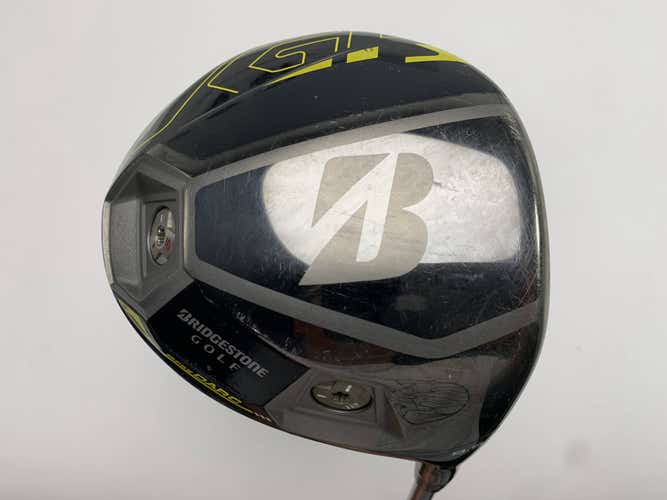 Bridgestone JGR Driver 9.5* UST Mamiya VTS 5F3 Regular Graphite Mens RH