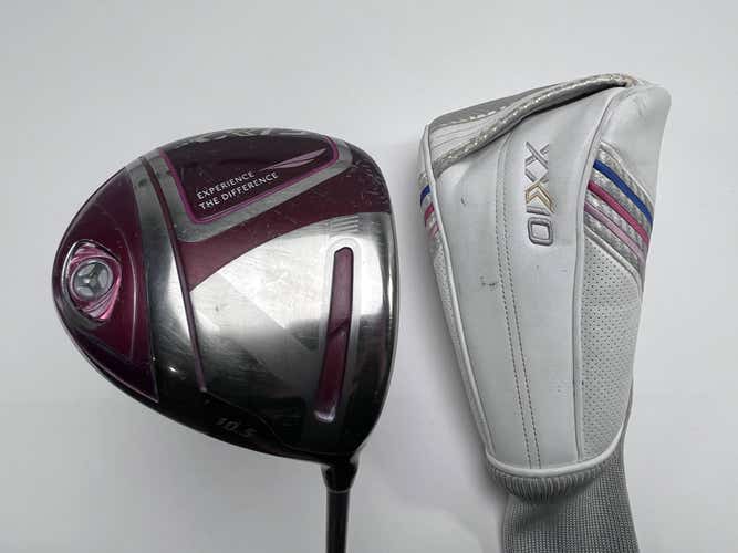XXIO Eleven Ladies Driver 10.5* MP1100 L Ladies Graphite Womens RH HC DENT