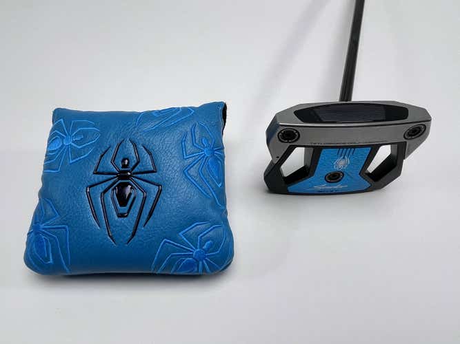 TaylorMade Spider 5K-ZT Putter 35" Mens RH HC