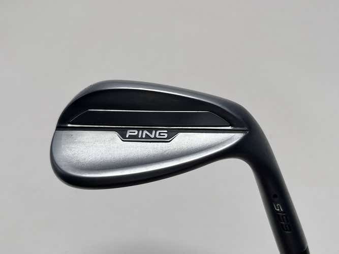 Ping s159 Chrome Wedge 58* 14 Bounce W-Grind Black Dot Z-Z115 Wedge Steel RH