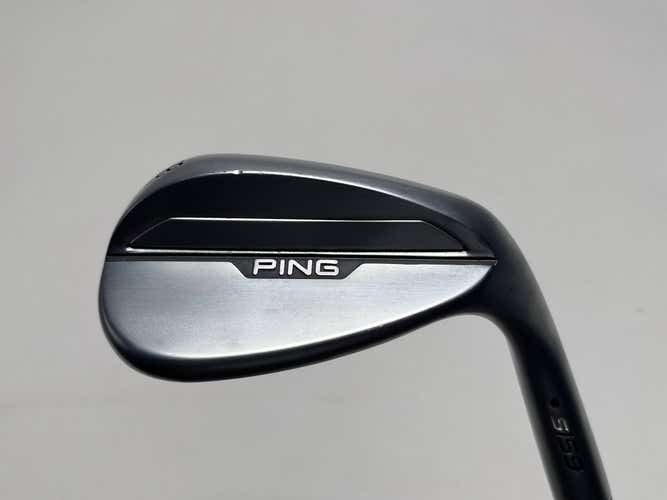 Ping s159 Chrome Wedge 58* 8 Bounce B-Grind Black Dot Z-Z115 Wedge Steel Mens RH