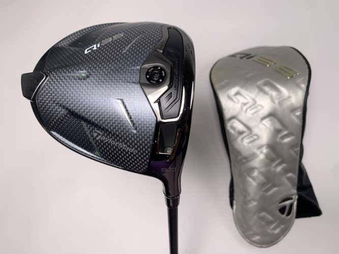 TaylorMade Qi35 Driver 9* Fujikura Ventus Blue 2025 5R Regular RH HC