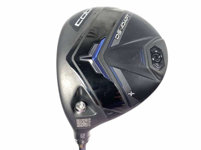LEFTY Cobra DS-ADAPT X 3 Fairway Wood 15* Project X Denali Blue 6.0 60g Stiff LH