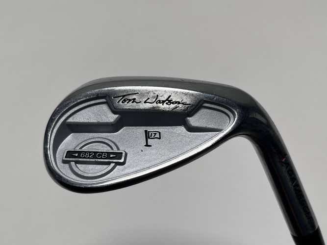 Adams Tom Watson 682 CB Lob Wedge LW Wedge Steel Mens RH