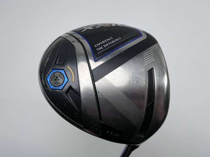 XXIO Eleven Driver 11.5* MP1100 Flex Code 3222 37g Regular Graphite Mens RH
