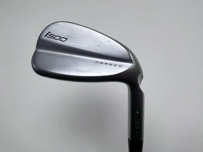 Ping i500 Pitching Wedge PW Green Dot 2* Up Recoil ES 780 F3 Regular Graphite RH