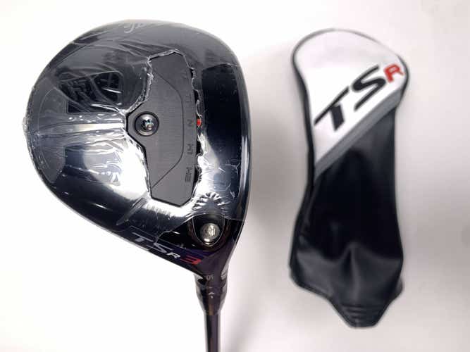 Titleist TSR3 3 Fairway Wood 15* Tensei Blue AV Series Xlink Regular RH HC NEW