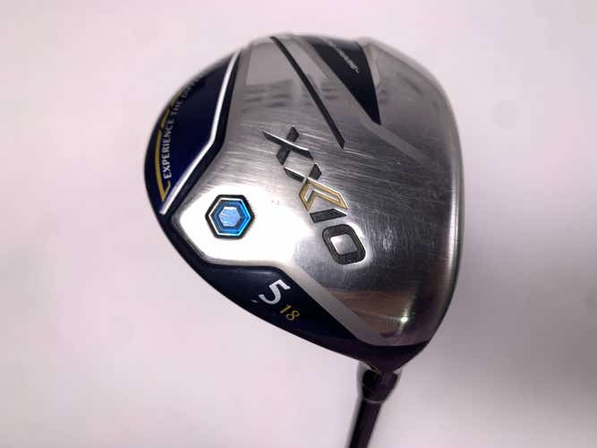 XXIO 12 5 Fairway Wood 18* MP 1200 3322 37g Regular Graphite Mens RH
