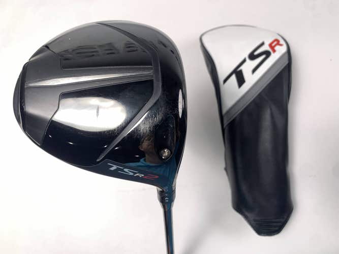 Titleist TSR2 Driver 9* Tensei Blue AV Series Xlink Tech Regular RH HC