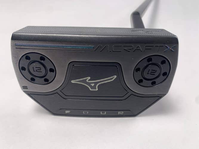 Mizuno M.Craft X B4 Putter 34.5" Mens RH