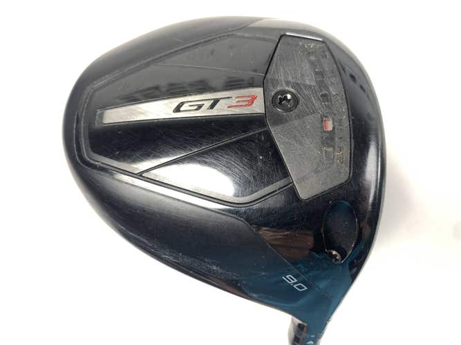 Titleist GT3 Driver 9* Tensei Blue AV Series Xlink Tech 65g Stiff RH