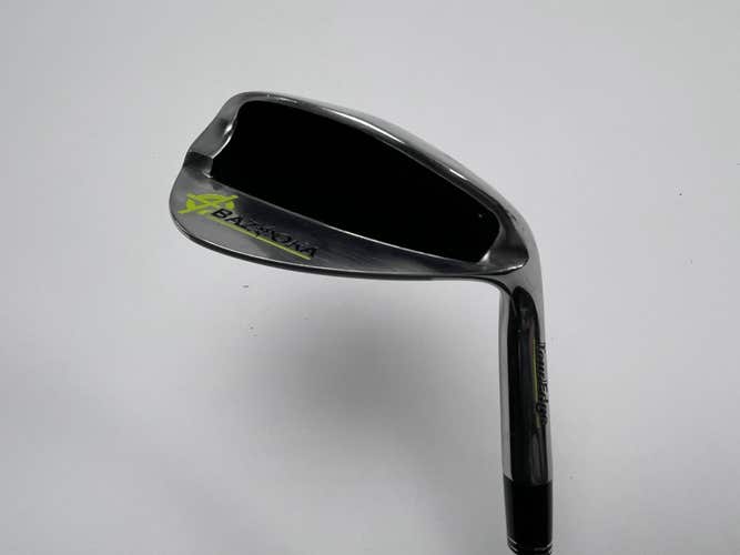 Tour Edge Bazooka 1 Out Plus Sand Wedge SW Wedge Steel Mens RH