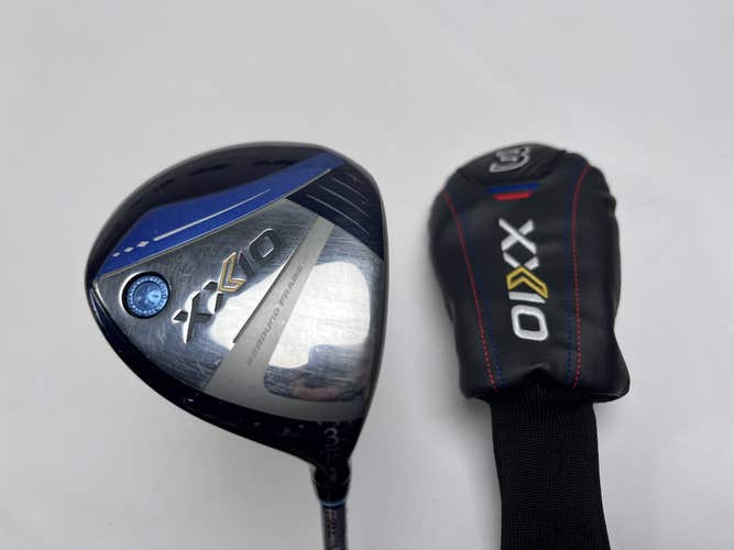 XXIO 13 Womens 3 Fairway Wood 16* MP1300L Flex 2220 34g Ladies RH HC