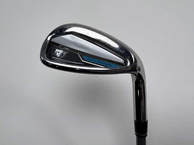 Wilson Dynapwr Gap Wedge GW Project X Even Flow 4.0-L 50g Ladies RH