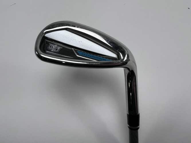 Wilson Dynapwr Sand Wedge SW Project X Even Flow 4.0-L Ladies RH
