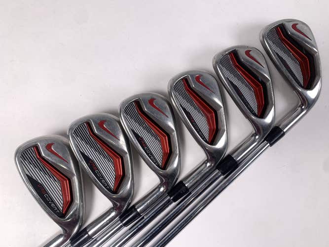 Nike VRS Covert 2.0 Iron Set 4-PW True Temper Dynalite 105g Regular RH No 6 iron