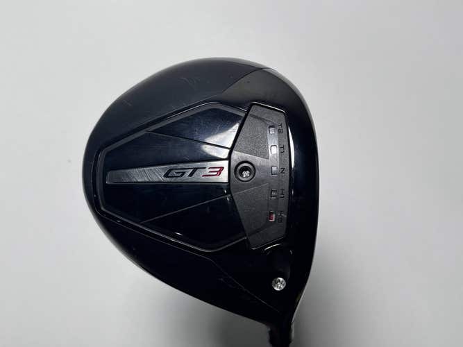 Titleist GT3 Driver 9* Project X HZRDUS 6.5 Black 60g Extra Stiff RH