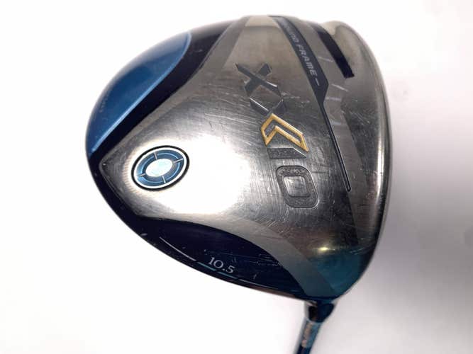 XXIO 12 Ladies Driver 10.5* MP1200L Flex 2211 37g Regular Graphite Mens RH