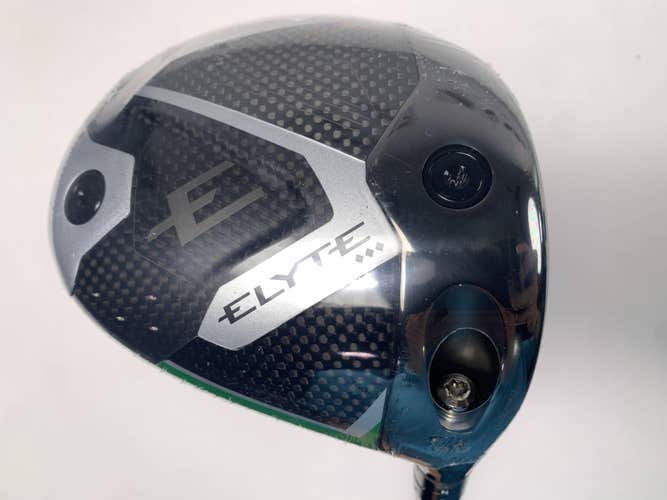 Callaway Elyte Triple Diamond Driver 9* Denali Blue 5.5 50g Regular RH NEW