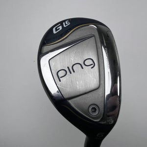 Ping G LE 3 6 Hybrid 30* ULT 250 Ladies Graphite Womens RH Undersize Grip