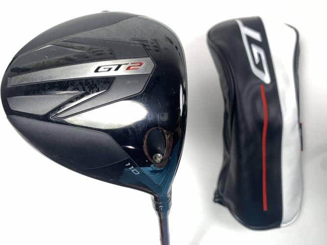Titleist GT2 Driver 11* Project X Denali Red 5.0 50g Senior Graphite Mens RH