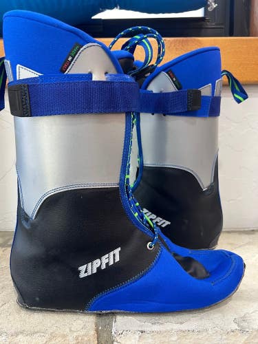 Zip Fit liner freeride tour demo floor size 29.5