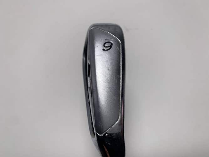 TaylorMade R11 Single 6 Iron KBS Regular Steel Mens RH