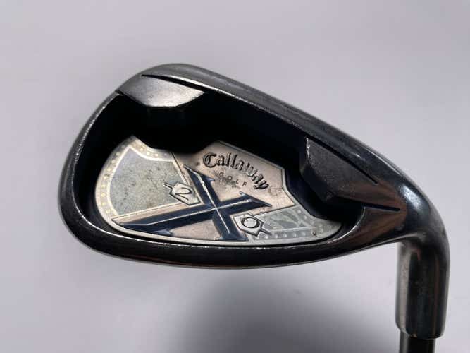 Callaway X-20 Single 9 Iron Swing Science 200 Series Ladies Graphite Womens RH