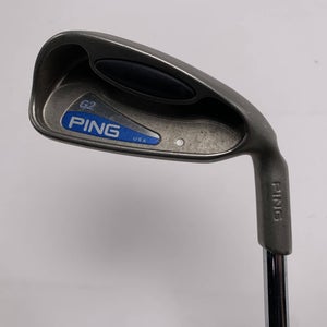 Ping G2 HL Single 3 Iron White Dot 3* Up Cushin Regular Steel Mens RH