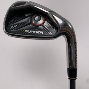 TaylorMade Burner 2.0 Single 4 Iron 85g Regular Steel Mens RH