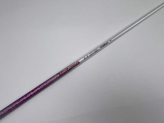 Fujikura Motore 5.3 Tour Spec Ladies Graphite Fairway Wood Shaft 40.75"- Mizuno