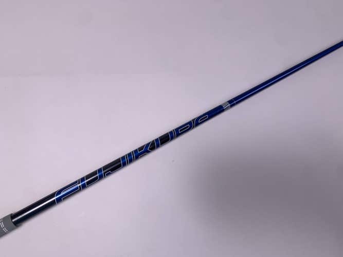 Fujikura Stock Seniors Graphite Fairway Wood Shaft 40.75"- Mizuno