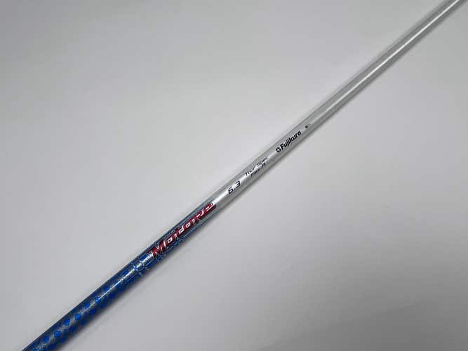 Fujikura Motore 6.3 Tour Spec Seniors Graphite Driver Shaft 44.25"-Mizuno