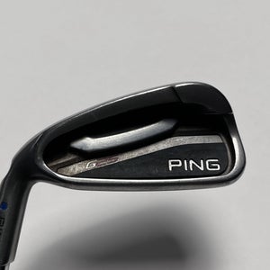 Ping G25 Single 4 Iron Blue Dot CFS Regular Steel Mens LH