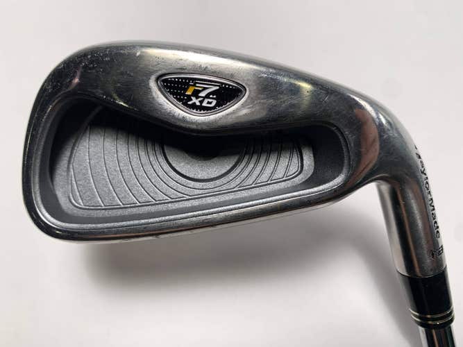 TaylorMade R7 XD Single 4 Iron UltraLite Regular Steel Mens RH