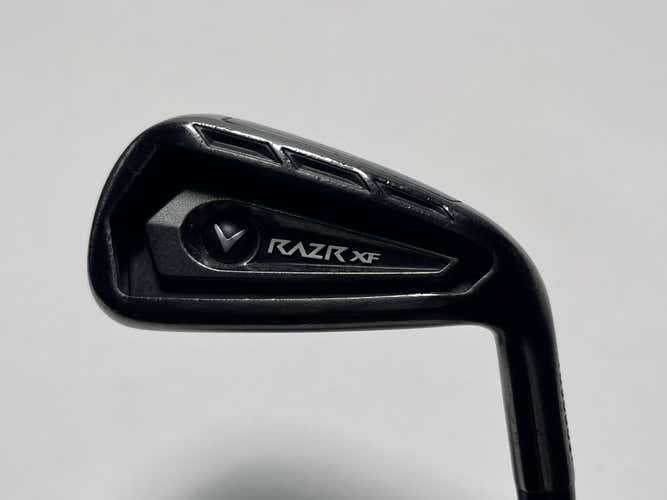 Callaway Razr XF Single 7 Iron 55g Ladies Graphite Womens RH