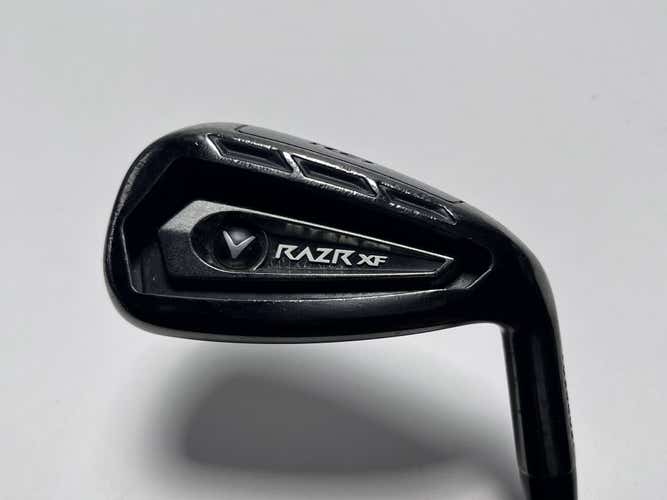 Callaway Razr XF Single 9 Iron 55g Ladies Graphite Womens RH