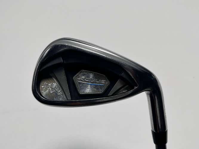 Callaway Rogue X Single 8 Iron Aldila Synergy 50g Senior Graphite Mens RH