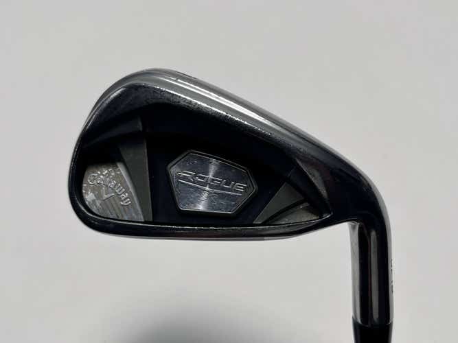 Callaway Rogue X Single 7 Iron Aldila Synergy 50g Senior Graphite Mens RH